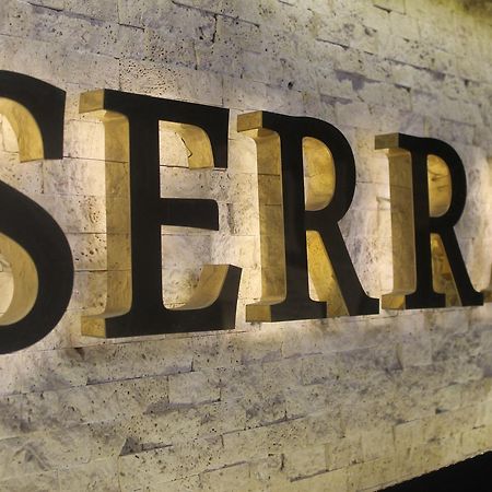 Serra Otel Aksaray Zewnętrze zdjęcie