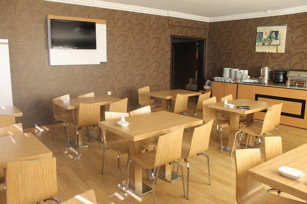 Serra Otel Aksaray Zewnętrze zdjęcie