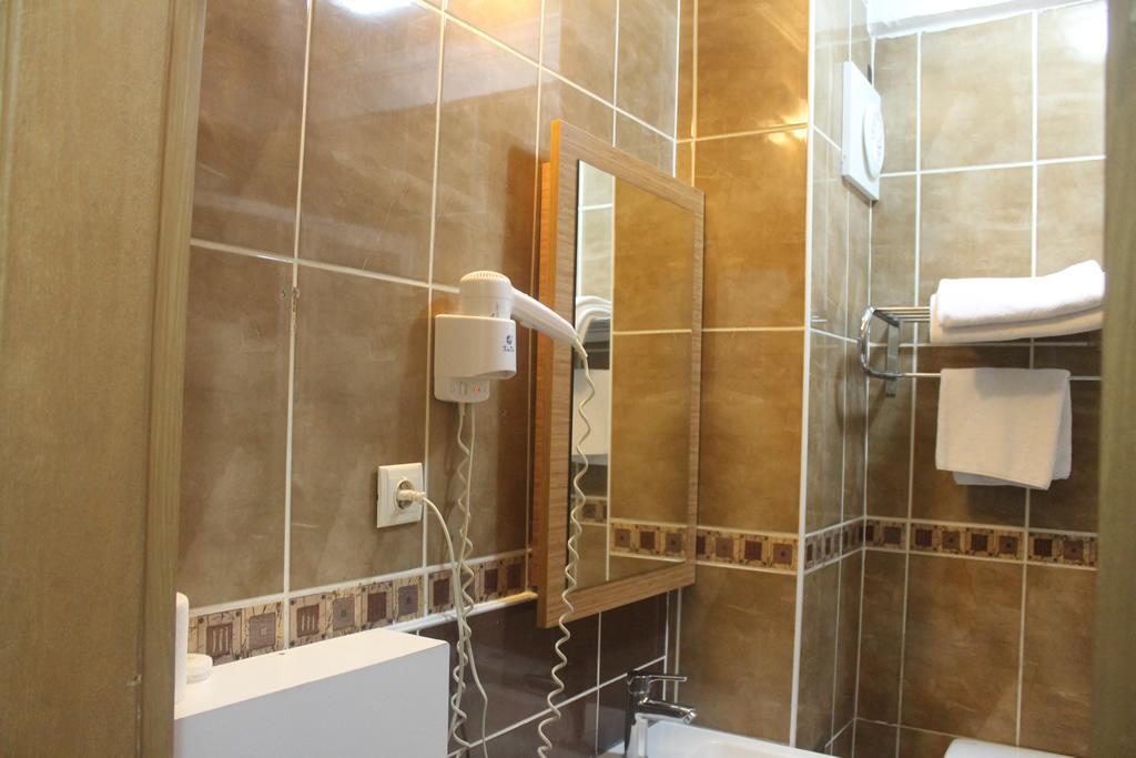 Serra Otel Aksaray Zewnętrze zdjęcie