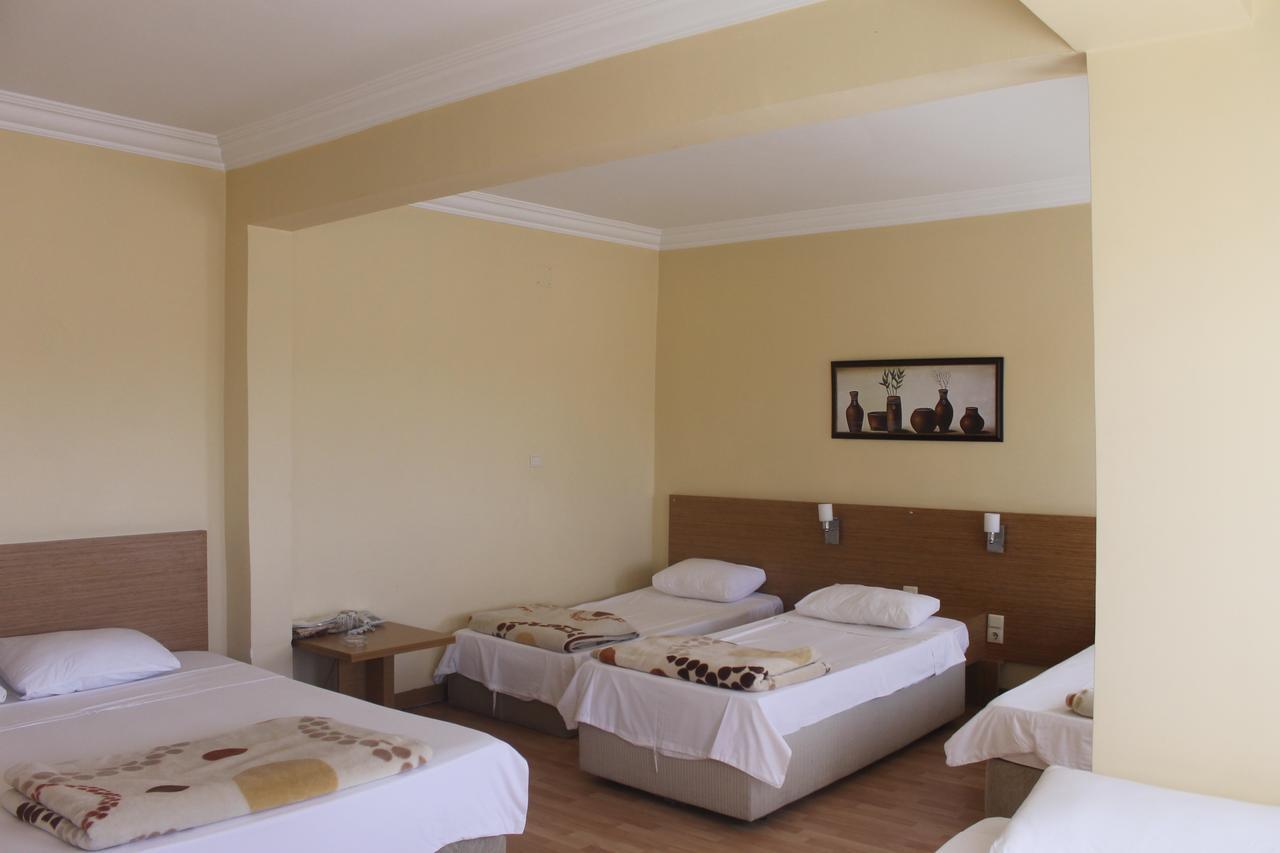 Serra Otel Aksaray Zewnętrze zdjęcie